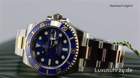 rolex submariner ratenkauf